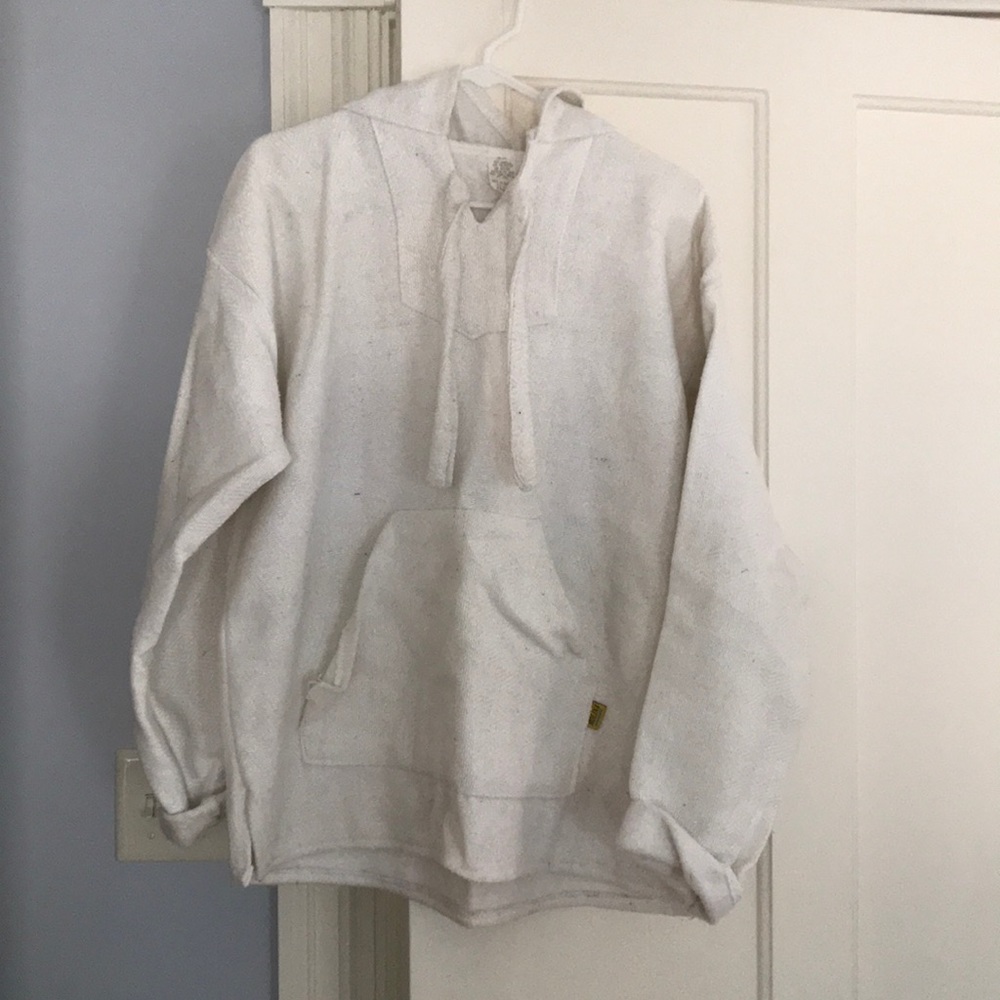Drug rug hoodie